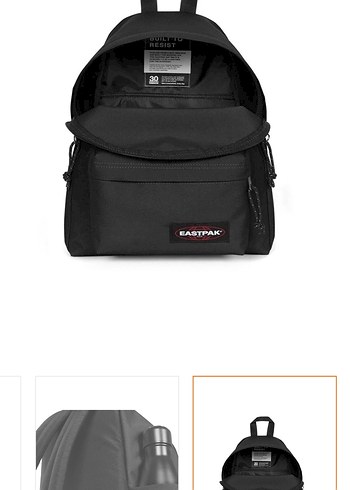 Eastpak Day PakR S Siyah Sırt Çantası