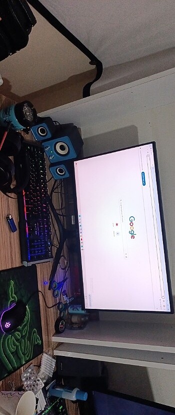 Game booster oyunca bilgisayarı 