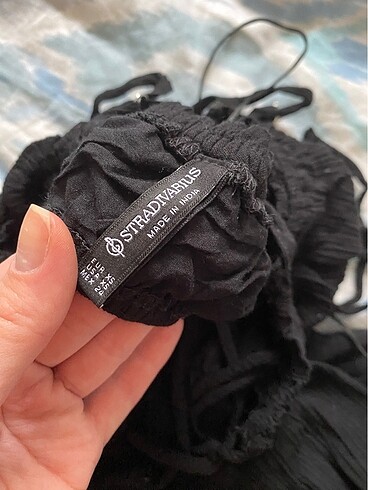 xs Beden Stradivarius Elbise