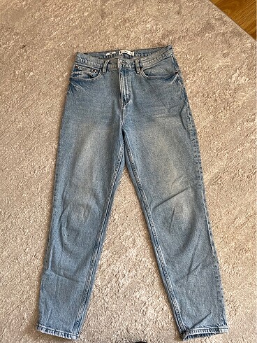 MANGO MOM JEAN