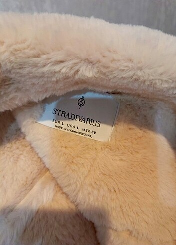 Stradivarius Stradivarius deri ceket/mont
