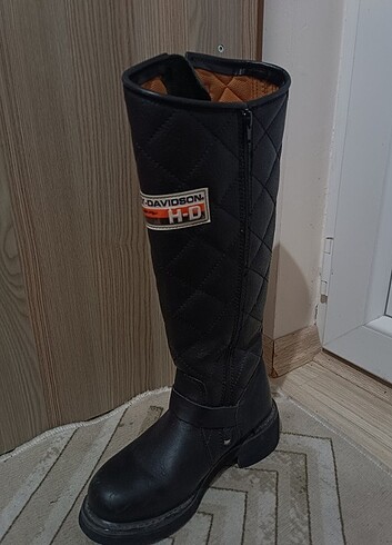 37 Beden Harley Davidson çizme