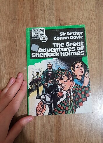  The Great Adventures of Sherlock Holmes