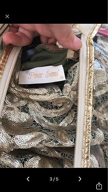 Pınar Şems Pınar Şems abiye