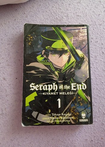 Seraph of the End: Kıyamet Meleği 1