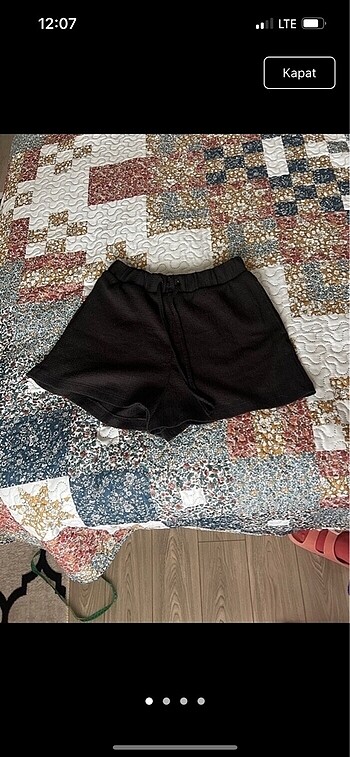 mini şort