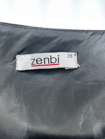 36 Beden siyah Renk Vintage Love Kısa Elbise %70 İndirimli.