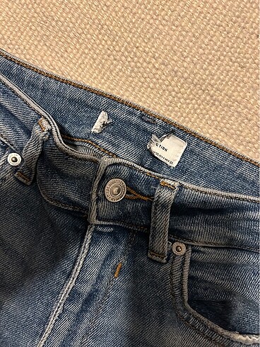 Collection B Kot pantolon