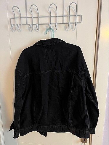 Bershka Siyah Kot Ceket