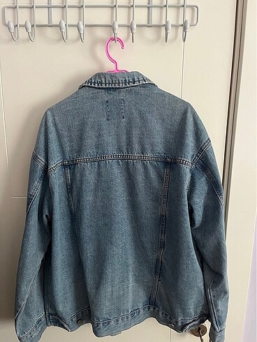 m Beden Oversize Kot Ceket