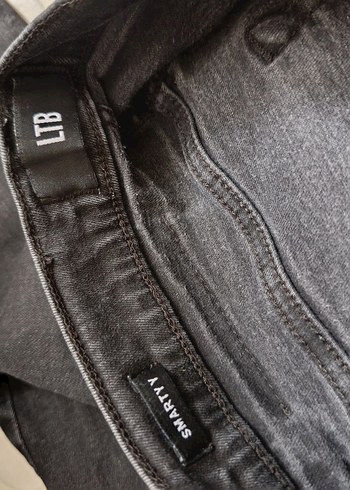 LTB Siyah Kot Pantolon - Görsel 3