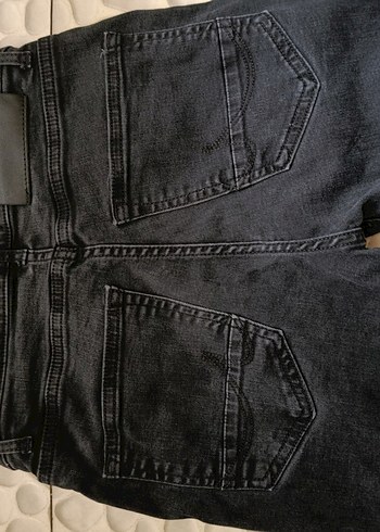 LTB Siyah Kot Pantolon - Görsel 2