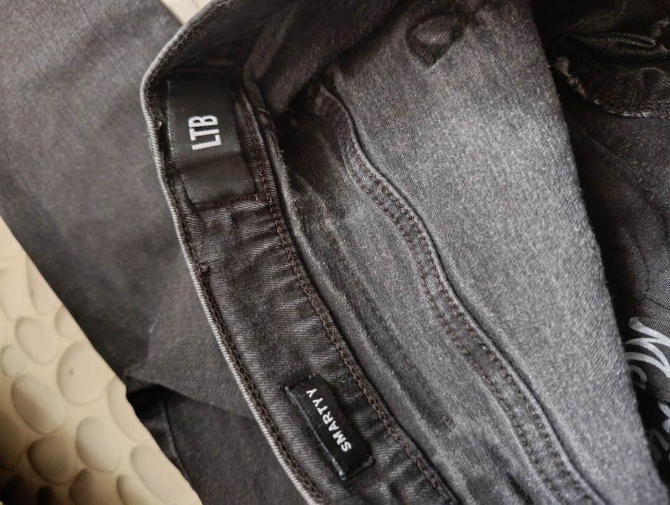 LTB Siyah Kot Pantolon - Görsel 3