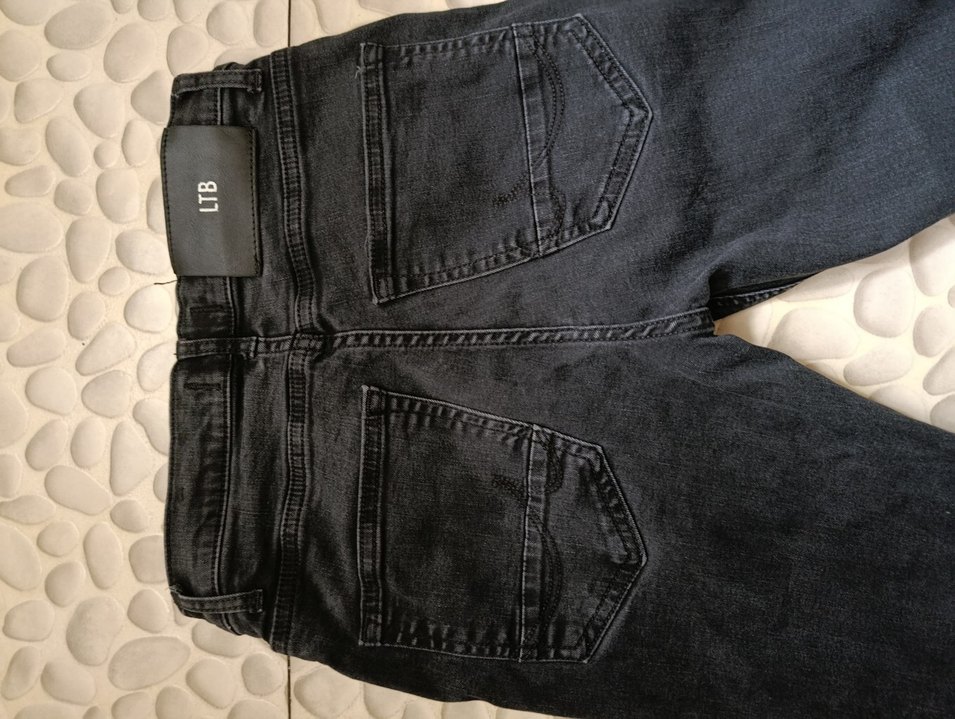 LTB Siyah Kot Pantolon - Görsel 2