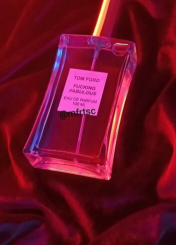 Tom Ford Fucking Fabulous EDP 100ml
