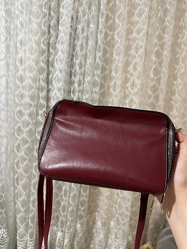 Guess Bordo guess çanta