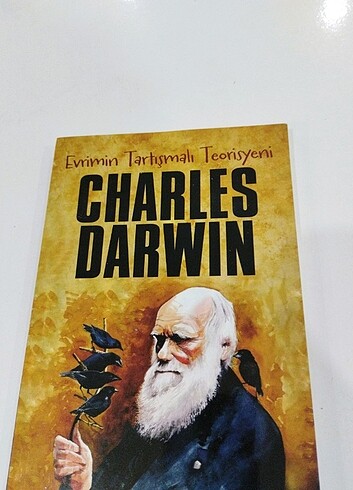 Charles Darwin