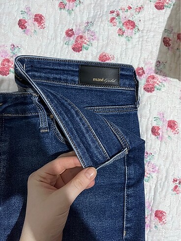 33 Beden Mavi Blue Jean Serenay