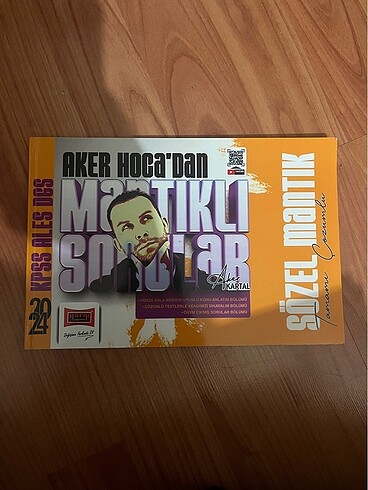 KPSS Aker Kartal Sözel mantık
