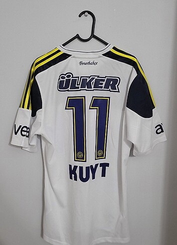 Dirk Kuyt Fenerbahçe Forması
