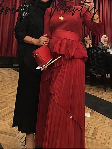 Tesettür abiye
