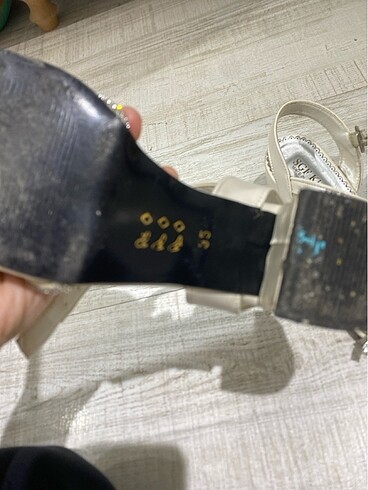 Cocuk abiye ayakkbı - Görsel 5