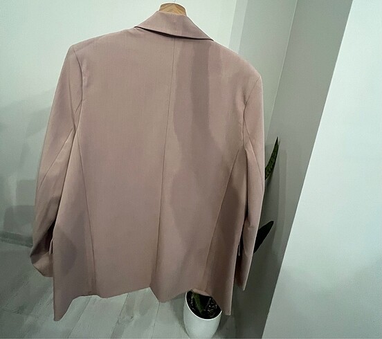 Bershka Bershka Oversize Blazer Ceket