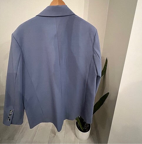 Bershka Bershka Oversize Blazer Ceket