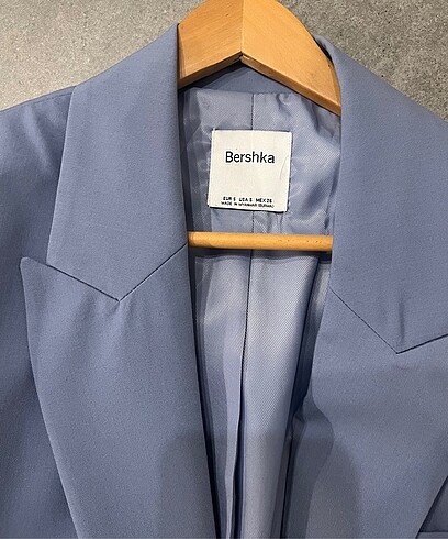 s Beden Bershka Oversize Blazer Ceket