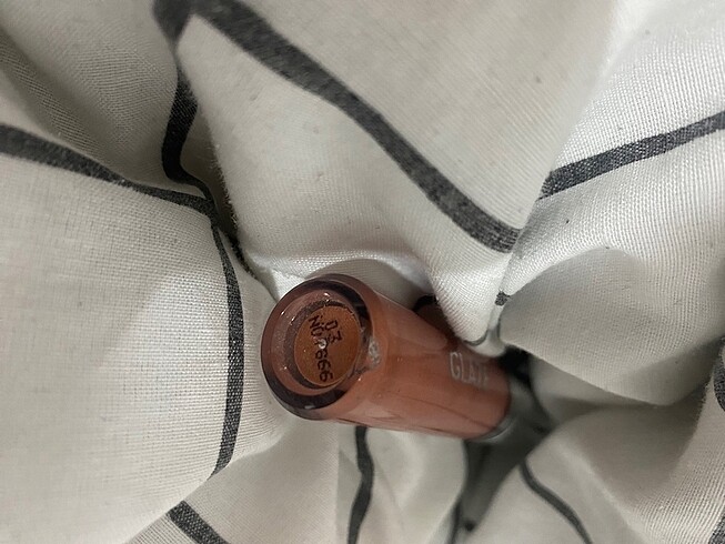 Flormar Flormar dewy lip glaze 666 gloss