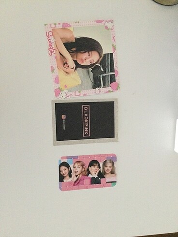 K-pop set(bol hediyeli)