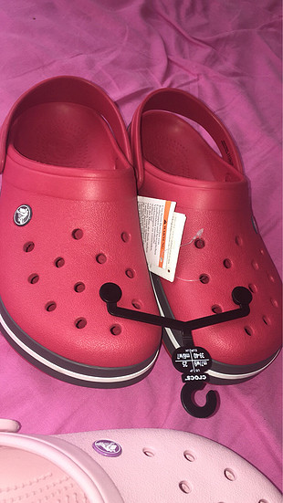 Crocs Crocs 39/40 sıfır orijinal 