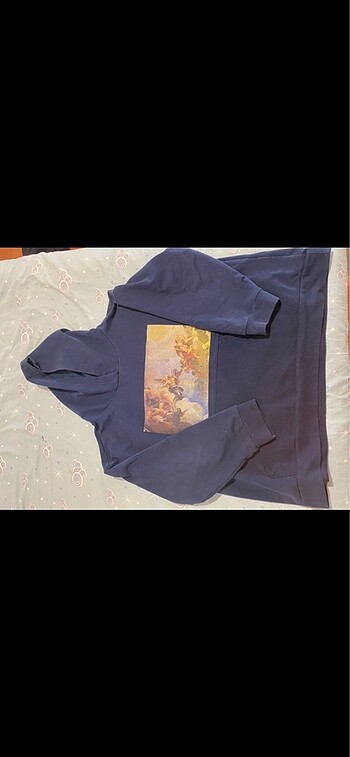 oversize sweatshirt