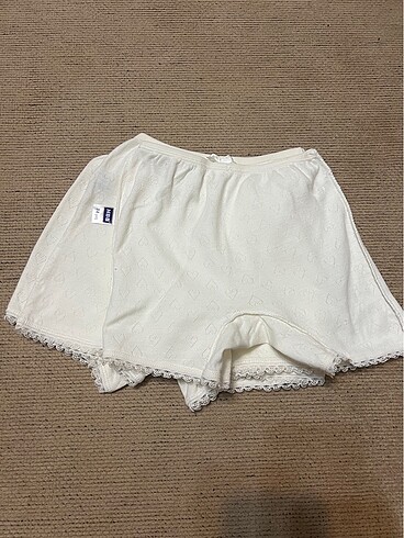 NBB KIZ ÇOCUK PAÇALI KİLOT - Görsel 2