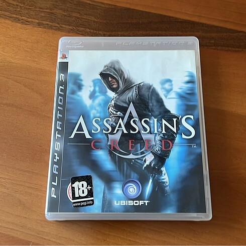 Ps3 Assassins creed