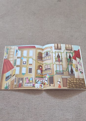 Çocuklar ve Tavşanlar - Yeşil Sever - Görsel 2