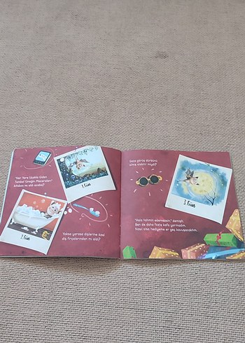 Bu Ne Güzel Hediye! Çocuk Kitabı - Görsel 2