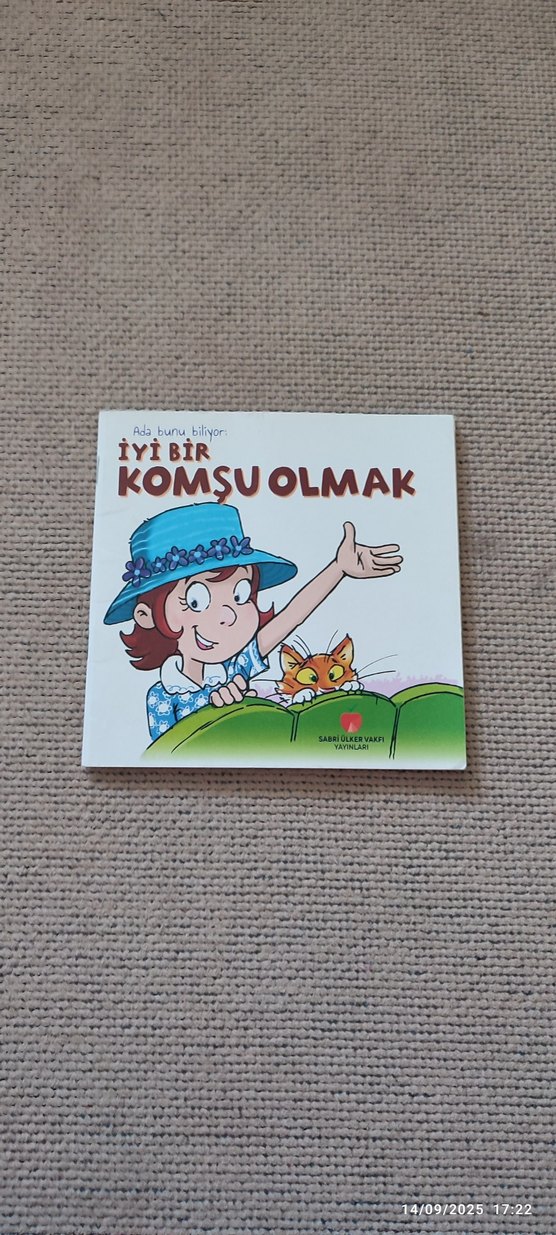 Benekli Hav Hav, Mavis ile Pirpir, İyi Bir Komşu Olmak - Görsel 2