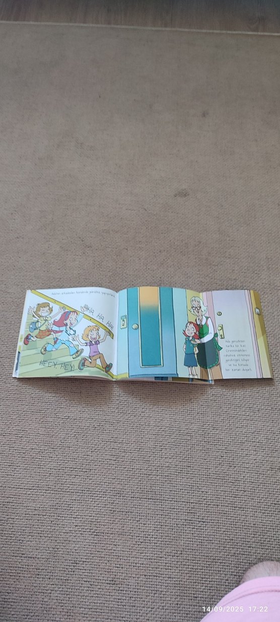 Benekli Hav Hav, Mavis ile Pirpir, İyi Bir Komşu Olmak - Görsel 4