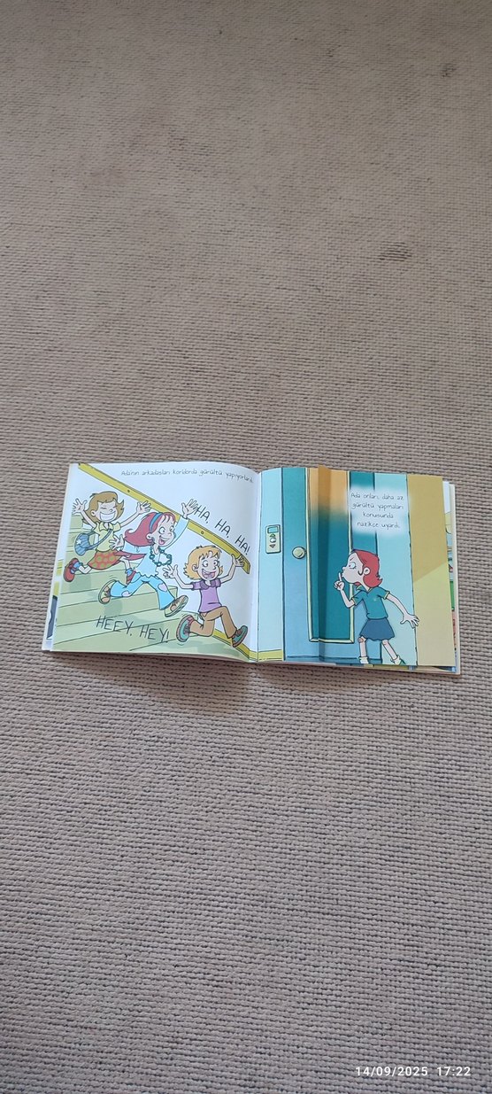 Benekli Hav Hav, Mavis ile Pirpir, İyi Bir Komşu Olmak - Görsel 3