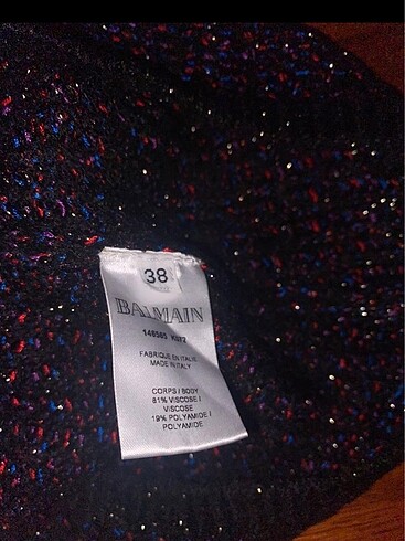 Balmain Balmain