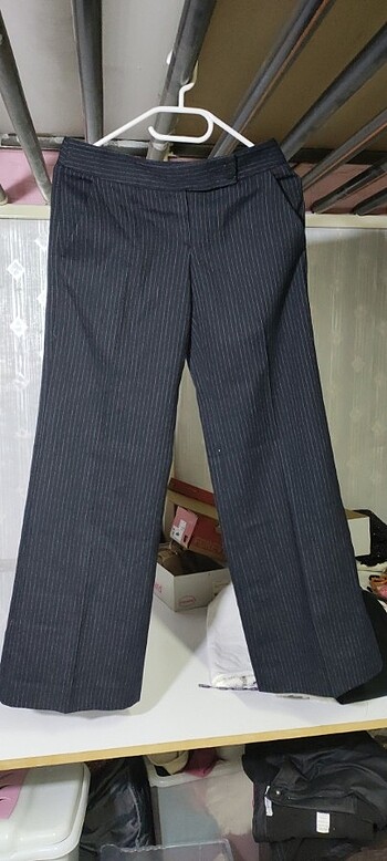 Emporio Armani Kumas pantolon 