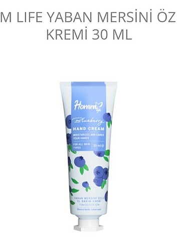Beden El kremi