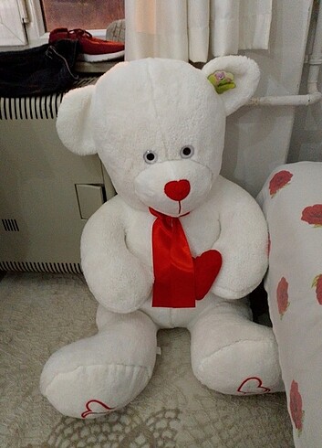 Beden Renk 100-120 cm peluş ayıcık
