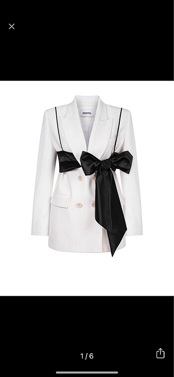 İpekyol blazer