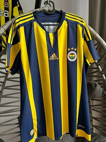 Fenerbahçe Çubuklu Adidas Forma 2015 2016