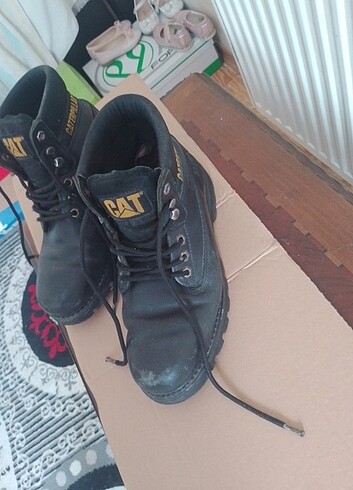Cat marka bot 43 numara 