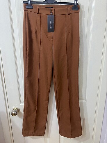 Trendyolmilla Kumaş Pantolon