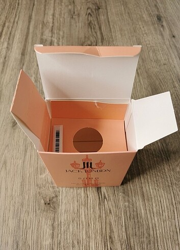 Jack London EDT Kadın Parfüm Kensington 50ml I Şekerli, Meyveli - Görsel 6