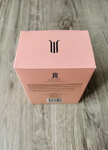 Jack London EDT Kadın Parfüm Kensington 50ml I Şekerli, Meyveli - Görsel 10